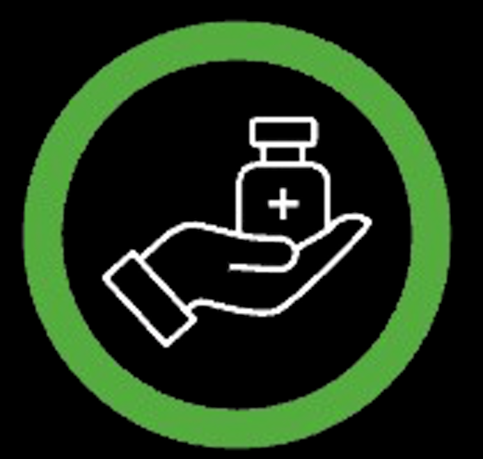Livraison médicaments