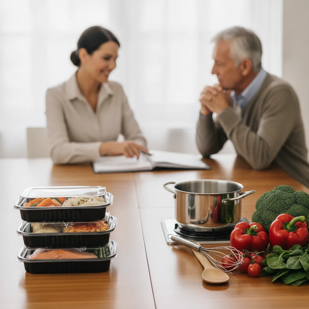 portage de repas personnes âgées