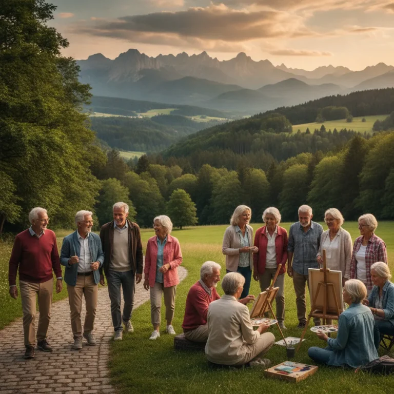 Activités pour seniors dans le Jura | Guide 2027