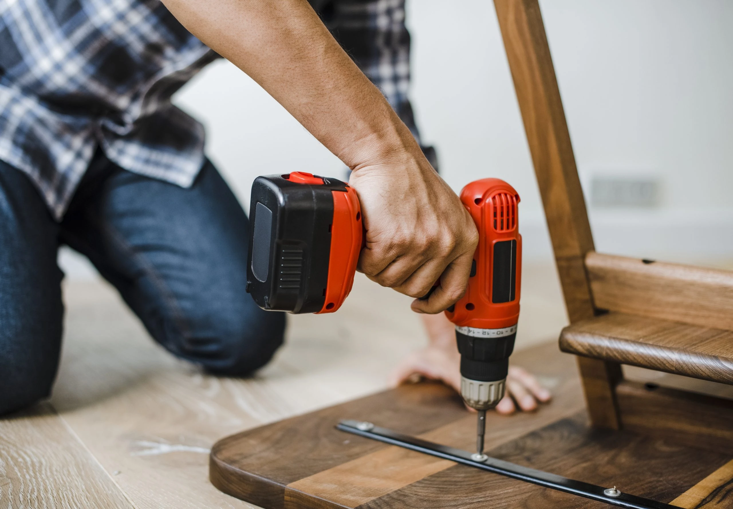 Petits travaux de bricolage