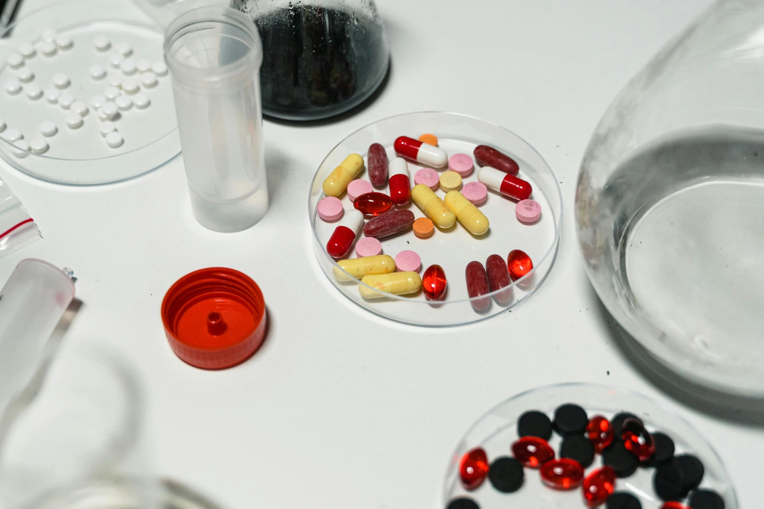Livraison de médicaments