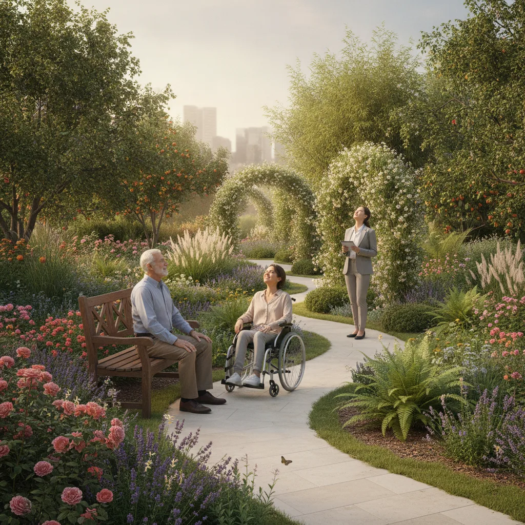 jardinage service à la personne
