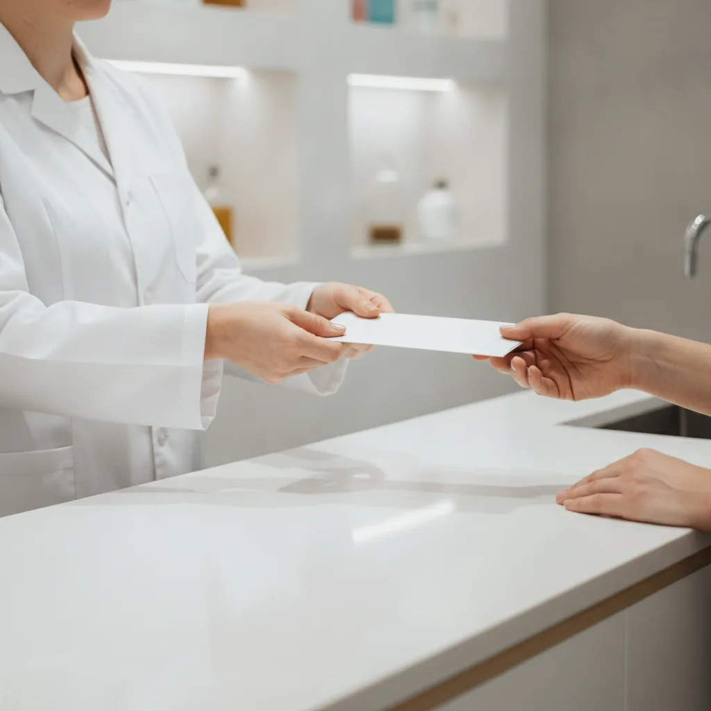 livraison de médicaments à domicile