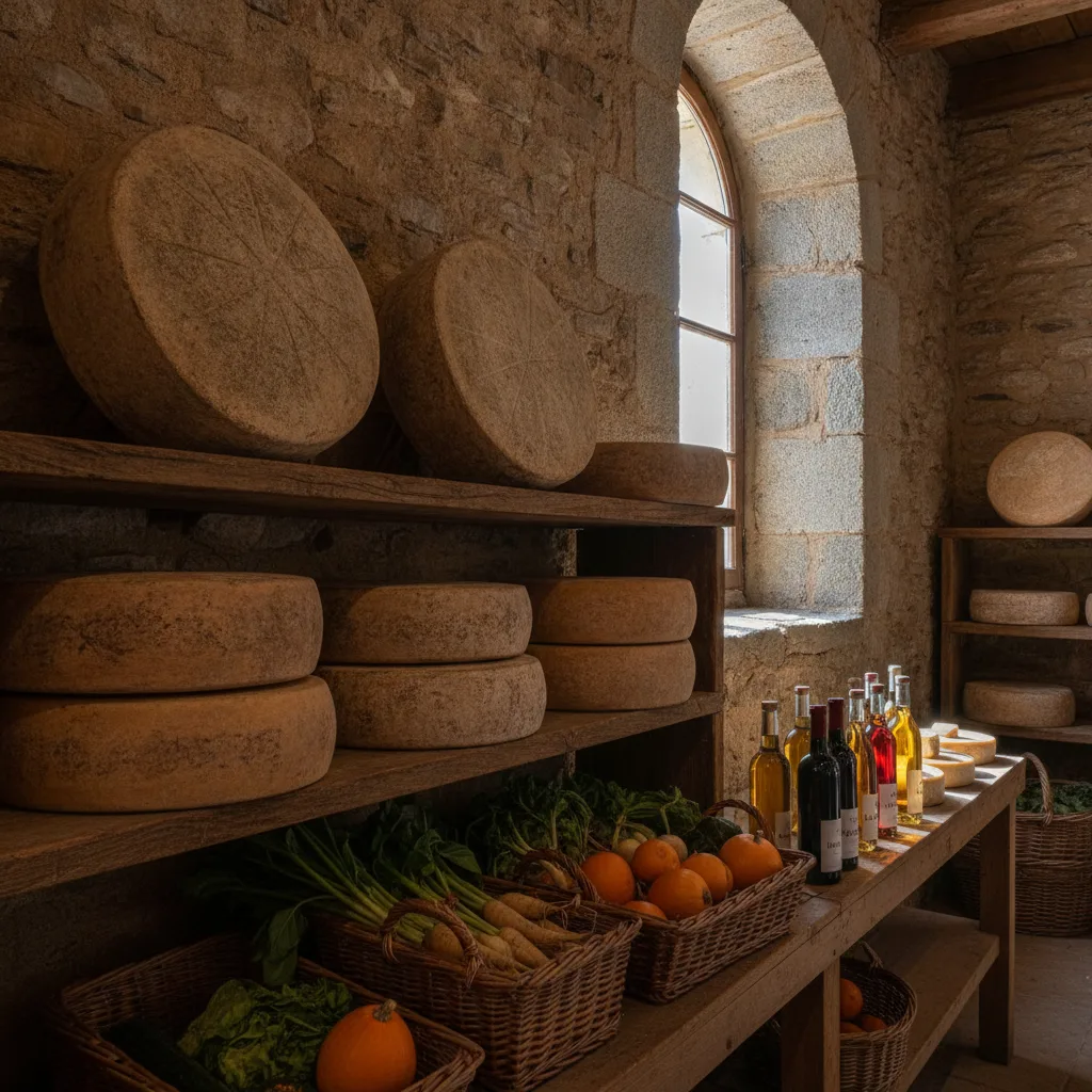 produits du terroir jurassien