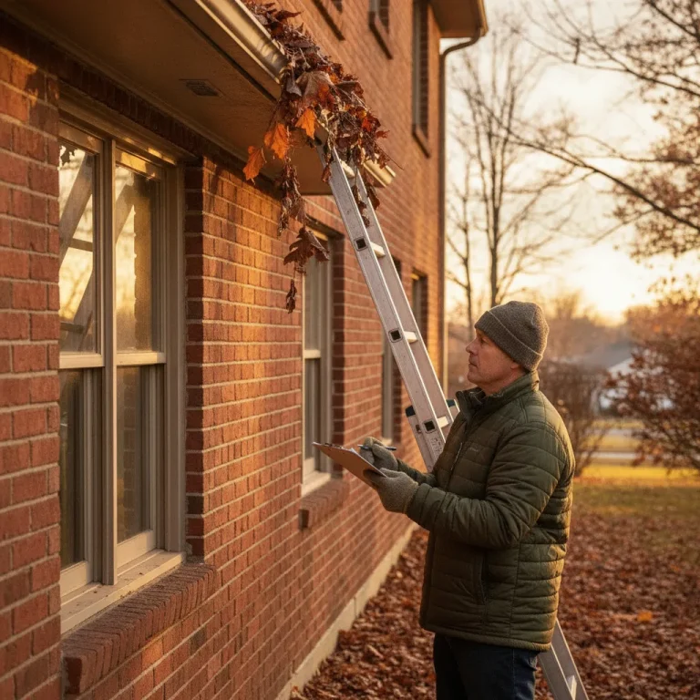 Préparer sa maison pour l&rsquo;hiver – checklist 2026 complète