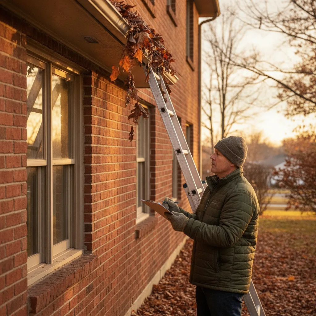Préparer sa maison pour l&rsquo;hiver – checklist 2026 complète