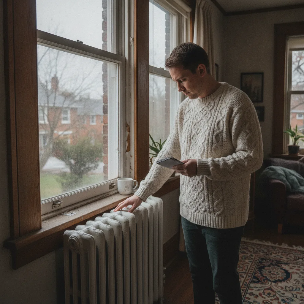 préparer sa maison pour l'hiver